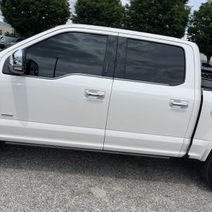 2016 FORD F-150 PLATINUM — фото 4