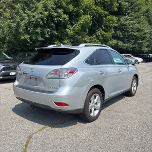 صورة 8 لـ 2011 Lexus RX 350 BASE