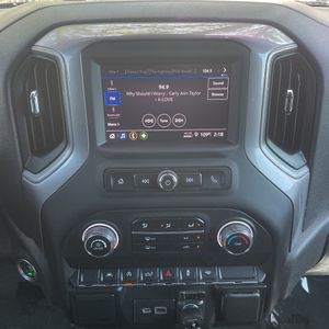 2023 Chevrolet SILVERADO 1500 CUSTOM — миниатюра 41