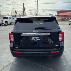 FORD EXPLORER XLT - 7