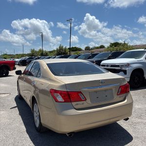 2007 Lexus ES 350 BASE — фото 5