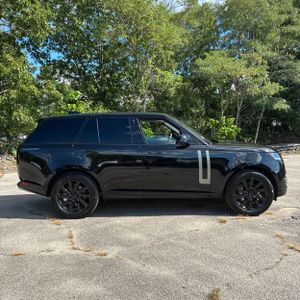 2026 LAND Rover RANGE ROVER P400 SE photo 10