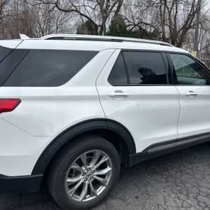 FORD EXPLORER LIMITED - 9