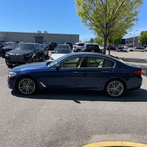 BMW 5 SERIES 530I - 3