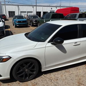 HONDA CIVIC SPORT - 2