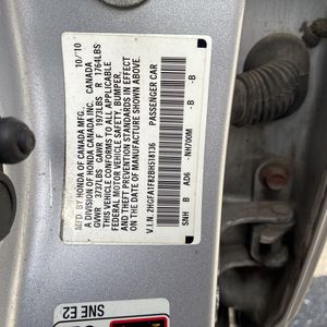 صورة مصغرة 51 لـ 2011 Honda CIVIC EX