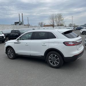 LINCOLN NAUTILUS STANDARD - 3