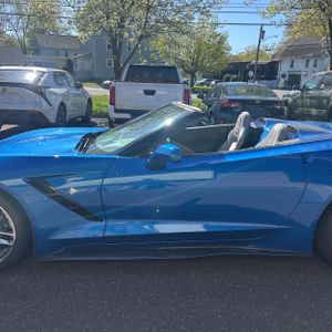 CHEVROLET CORVETTE - 4