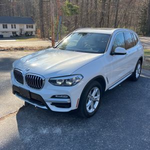 BMW X3 XDRIVE30I - 1