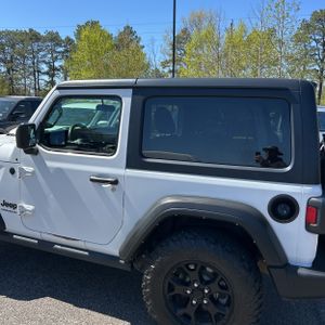 JEEP WRANGLER WILLYS - 6