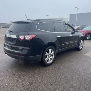 CHEVROLET TRAVERSE PREMIER - 7