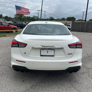 MASERATI GHIBLI S GRANSPORT - 7