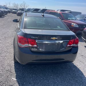 CHEVROLET CRUZE LIMITED 1LT AUTO - 7