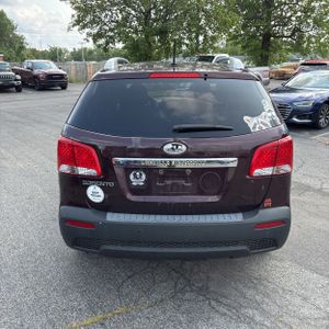 صورة 7 لـ 2011 KIA SORENTO LX