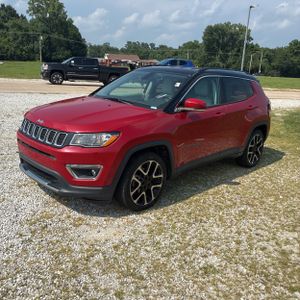 صورة 1 لـ 2019 JEEP COMPASS LIMITED