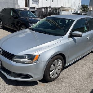 VOLKSWAGEN JETTA SE PZEV - 2