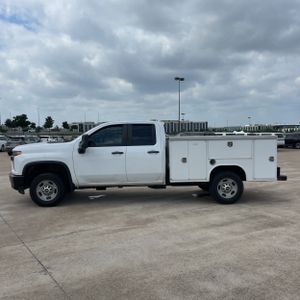 CHEVROLET SILVERADO 2500HD WORK TRUCK - 3