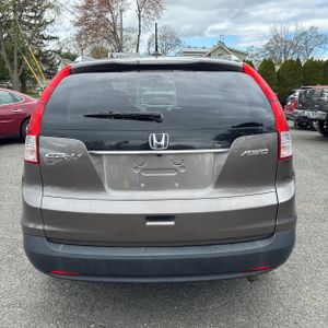HONDA CR-V EX-L - 7