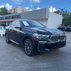 2023 BMW X6 M50I 缩略图 12