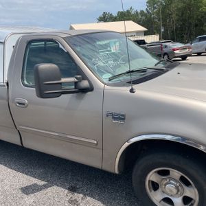 صورة 13 لـ 2002 FORD F-150 XL