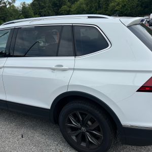 2024 Volkswagen TIGUAN SE 4MOTION — фото 6
