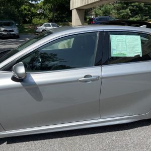 2024 Toyota CAMRY XSE photo 4