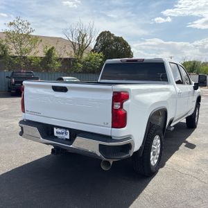 CHEVROLET SILVERADO 2500HD LT - 8