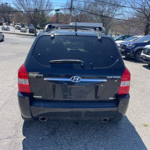 HYUNDAI TUCSON LIMITED V6 - 7