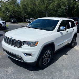 2019 JEEP GRAND CHEROKEE LIMITED 照片 1