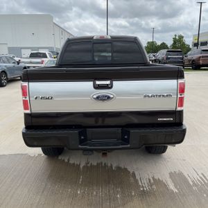 FORD F-150 PLATINUM - 7