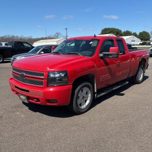 Chevrolet Silverado 1500 LT - 1