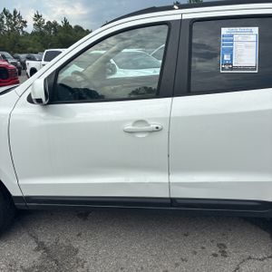 2008 Hyundai SANTA FE GLS 照片 4