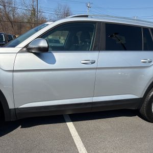 VOLKSWAGEN ATLAS V6 SE 4MOTION - 4