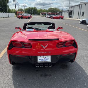 2017 Chevrolet CORVETTE STINGRAY 缩略图 63