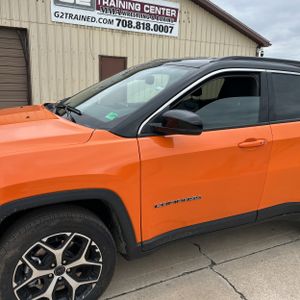 JEEP COMPASS LIMITED - 2