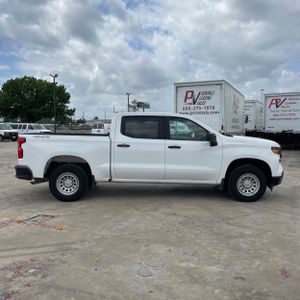 CHEVROLET SILVERADO 1500 WORK TRUCK - 10
