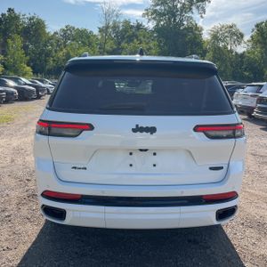 2023 JEEP GRAND CHEROKEE L SUMMIT 照片 7