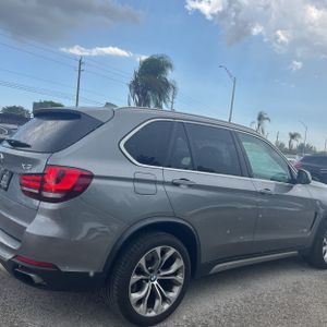 BMW X5 XDRIVE50I - 9