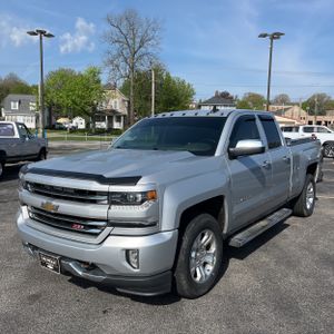 CHEVROLET SILVERADO 1500 LTZ - 1