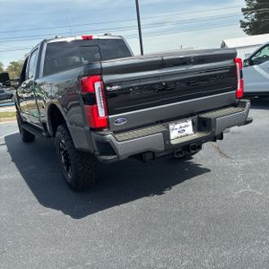 FORD F-350 SUPER DUTY PLATINUM - 6