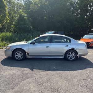2005 Nissan ALTIMA 2.5 S — фото 3