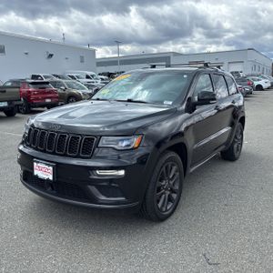 JEEP GRAND CHEROKEE HIGH ALTITUDE - 1