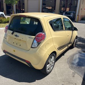 CHEVROLET SPARK 1LT AUTO - 8