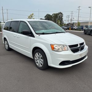 2014 Dodge GRAND CARAVAN SE 缩略图 12