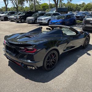 2023 Chevrolet CORVETTE STINGRAY — фото 8