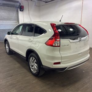 HONDA CR-V EX - 5