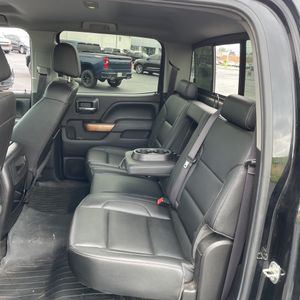 2016 Chevrolet SILVERADO 2500HD LTZ 缩略图 34