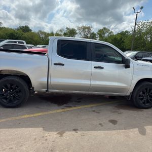 CHEVROLET SILVERADO 1500 CUSTOM - 9