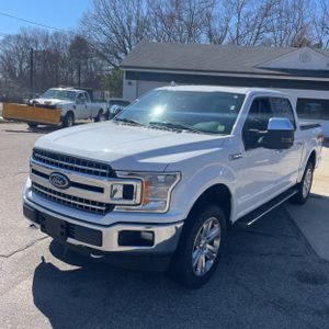FORD F-150 XLT - 1