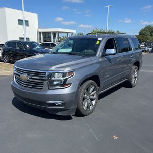 CHEVROLET TAHOE PREMIER - 1
